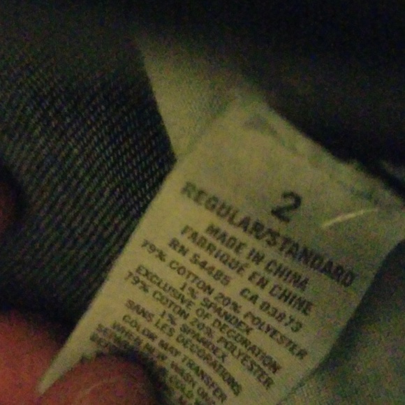 AEO Floral Stretch Jeggings - Picture 4 of 4